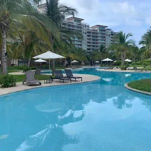 La Isla Residences, Diamante, Impecable Apartamento *