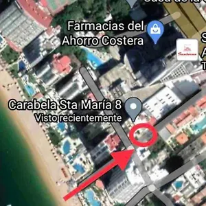 Daire Depto Ibiza A Media Cuadra De La Playa Akapulko