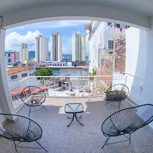 Espacio Andromeda Pensionat