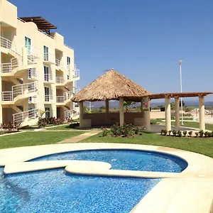Apartmán Marina Diamante Acapulco