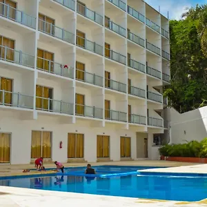 Rru Condesa Hotell
