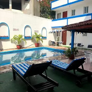 Мини-отель Hm Suites Diana Акапулько