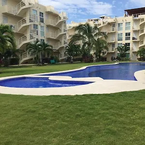 Acapulco, Departamento Pb En Marina Diamante Apartament *