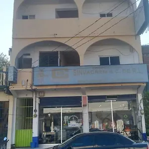 Отель Parazal Акапулько