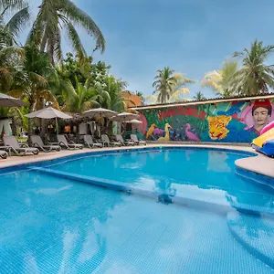Hotel Rojo Manglar