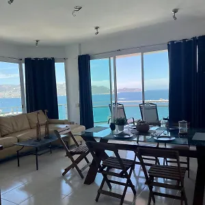 With Sea And Island Views Acapulco
