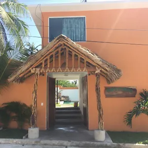 Quinta Las Palapas Отель Акапулько