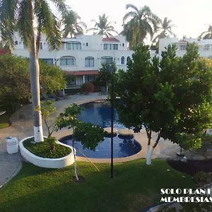 Privada Ubicada En El Campo De Golf Del Vidanta Mayan Palace * Acapulco