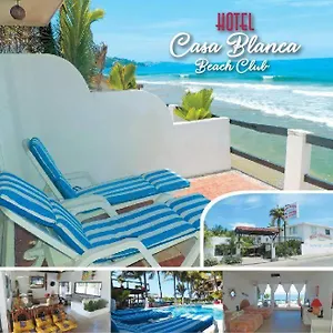 Отель Oyo Paraiso Casa Blanca 4*