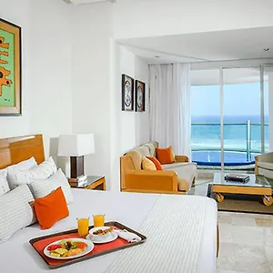 Ac, At The Grand Mayan - Vidanta In 5*
