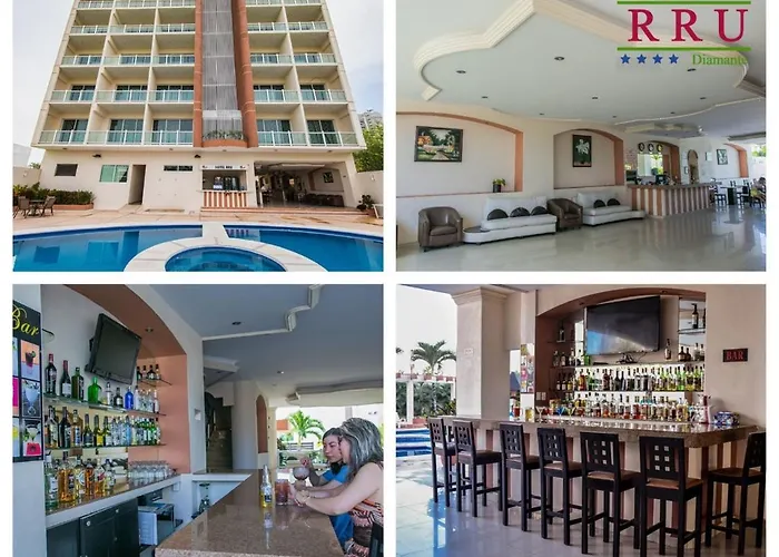 Hotel RRU Diamante Acapulco foto