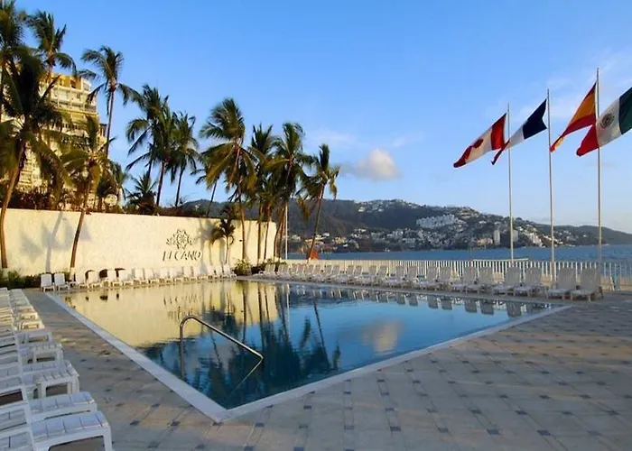 Hotel Elcano Acapulco Foto