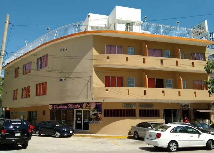 Hotel Lupita アカプルコの写真