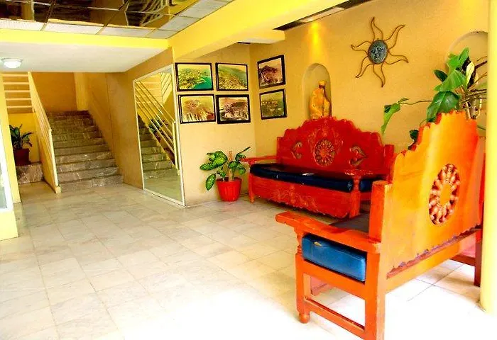 Gran Hotel Monte Carlo Acapulco foto