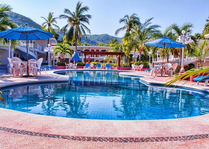 Фото Hotel Costa Azul Акапулько