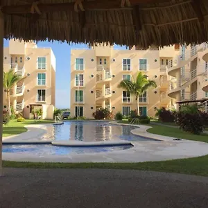 Marina Diamante Planta Baja Apartamento Acapulco