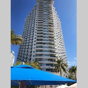 Apartamento Condominio Frente Al Mar *