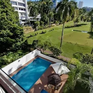 Apartamento Club Deportivo Acapulco