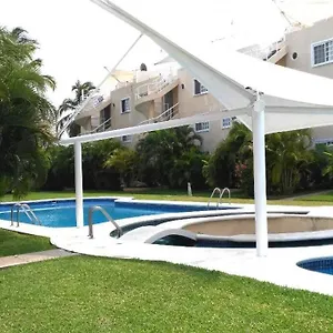 Daire Diamante. Comodo Y Funcional Departamento En Puente Del Mar Akapulko