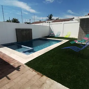 Diamante Nueva E Increible Con Alberca Propia Villa *