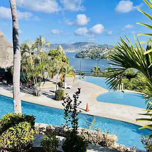 Casablanca Grand, La Mejor Vista De * Acapulco