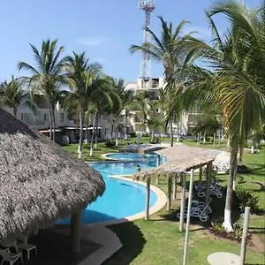 Hermoso Departamento Ubicado En Zona Diamante Apartmán Acapulco