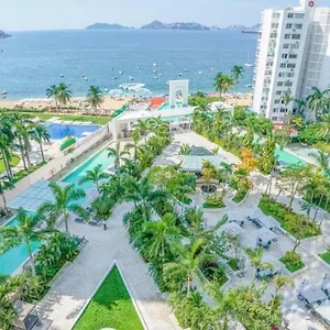 Hostpal Armandos Le Club Playa Privada Apartmán Acapulco
