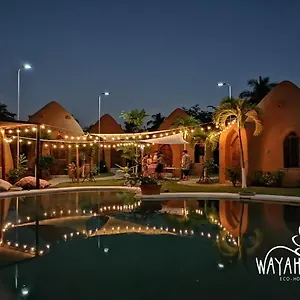 Pensionat Wayahnb'al Eco Hostal Holistico Acapulco