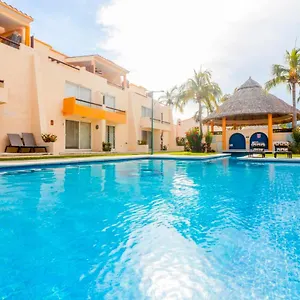 Relaxing Village, Diamante, Rooftop Tatil Evi *
