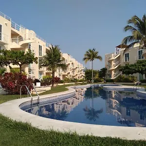 Departamento Marina Diamante - Roof Priv Διαμέρισμα