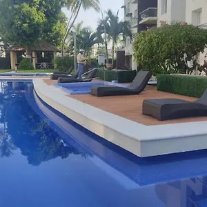 Apartamento Turquesa Diamante