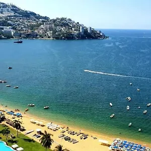 Apartmán Hermoso Pent House En Armando's Le Club Se Renta Acapulco