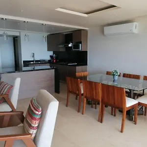 Departamento De Lujo En La Bahia De
