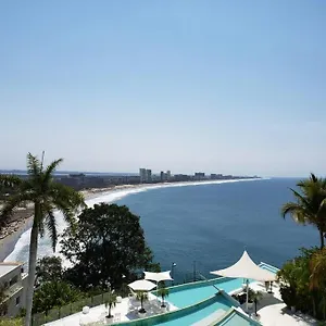 Departamento De Lujo Con Vista Al Mar Apartment *