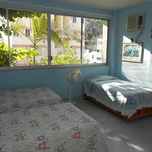 Bed & Breakfast Roca Sola Acapulco