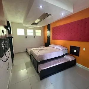 Pensionat Isla Cuba Acapulco