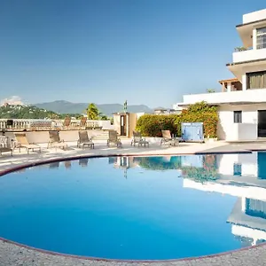 Gran Con Terraza Vista Espectacular, Piscina Apartmán