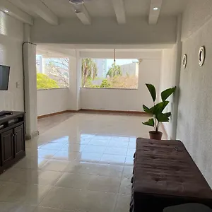 Departamento Bouganville Apartmán