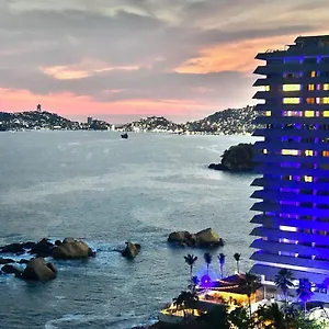 Torres Gemelas Acapulconexion 호텔 3*