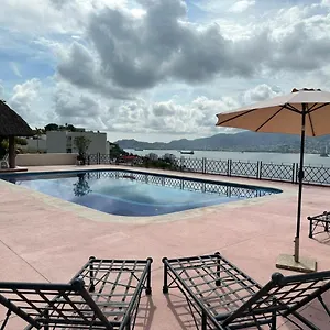 Apartmán Brisas Guitarron Acapulco
