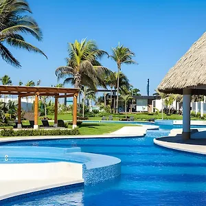 Daire Diamante, Club De Playa Privado, Canchas Padel 8 Huespedes *