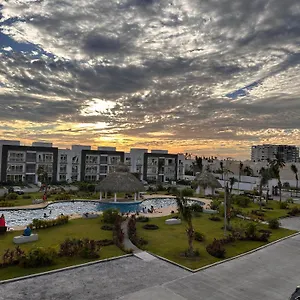 Apartmán Hermoso Con Club De Playa *