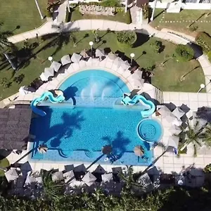 Departamento De Lujo. Seguridad 24. Playa A Pasos. Apartmán