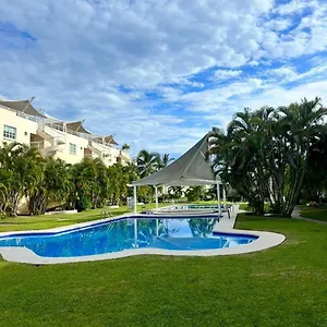 Departamento Frente A La Playa * Acapulco