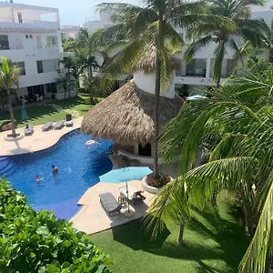 Exclusive Loft In Diamante, Acapulco.