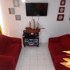 Casa Aca Diamante Gaviotas Dom wakacyjny *