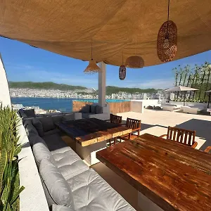 Luxo Casa En Zona Brisas Guitarron Con Vistas Espectaculares Y 2 Albercas Vila *