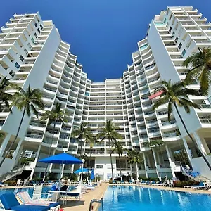 Apartmán Departamento En Con Playa