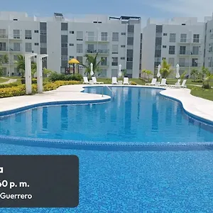 Apartamento Hermoso Departamento En Vacacionar