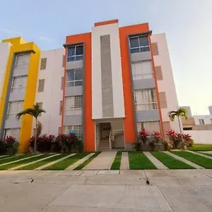 Hermoso Departamento Akapulko